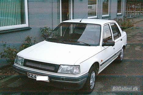 Peugeot 309 1.6GRI (DØD) - ja det er så auto´en billede 1