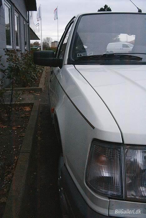 Peugeot 309 1.6GRI (DØD) billede 4