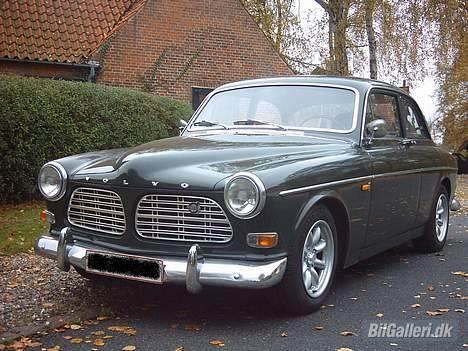 Volvo 121 Amazon 2,2 Overdrive billede 1