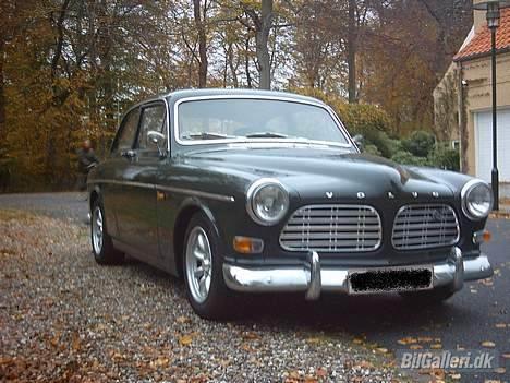 Volvo 121 Amazon 2,2 Overdrive billede 2