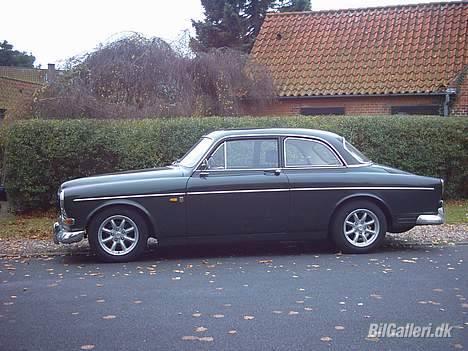 Volvo 121 Amazon 2,2 Overdrive billede 3