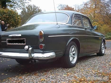 Volvo 121 Amazon 2,2 Overdrive billede 4