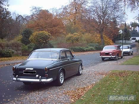 Volvo 121 Amazon 2,2 Overdrive billede 9