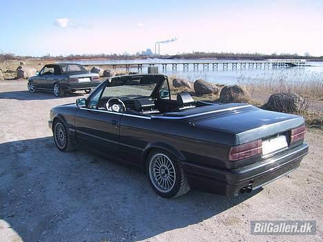 BMW 325i Cabriolet *SOLGT* - 2 x BMW E30 CABRIOLET billede 3