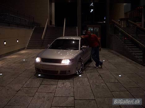 VW Passat 1.8T billede 1