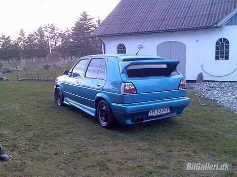 VW Golf 2 Den sygest GTDi'er billede 3