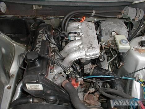 Volvo 240 GLE billede 6