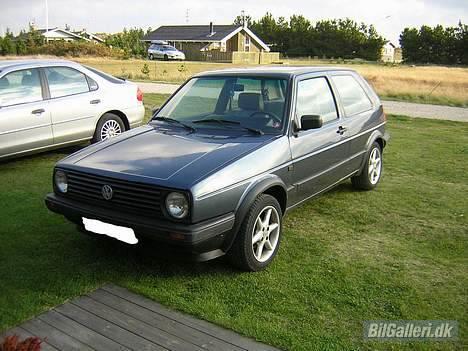 VW Golf 2 Manhatten  billede 1
