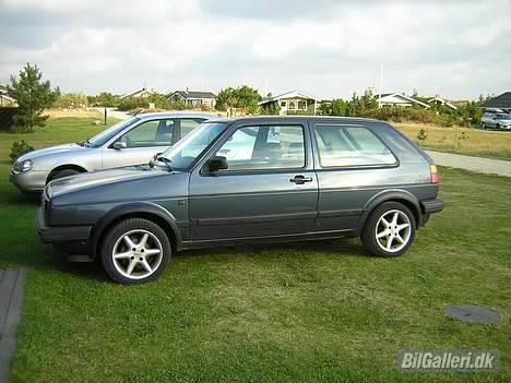 VW Golf 2 Manhatten  billede 2