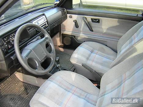 VW Golf 2 Manhatten  billede 3