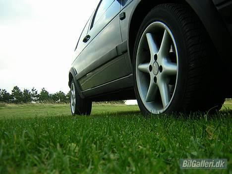 VW Golf 2 Manhatten  billede 4