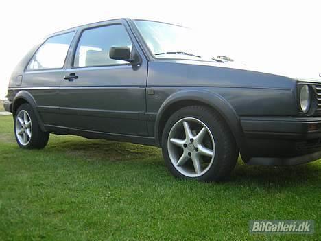 VW Golf 2 Manhatten  billede 5