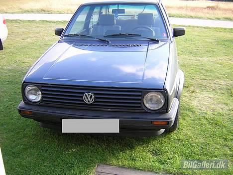 VW Golf 2 Manhatten  billede 6