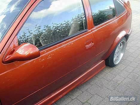 Opel Kadett GSI ~SOLGT~ billede 2