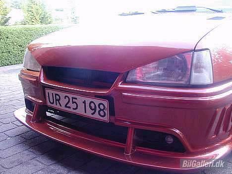 Opel Kadett GSI ~SOLGT~ billede 3