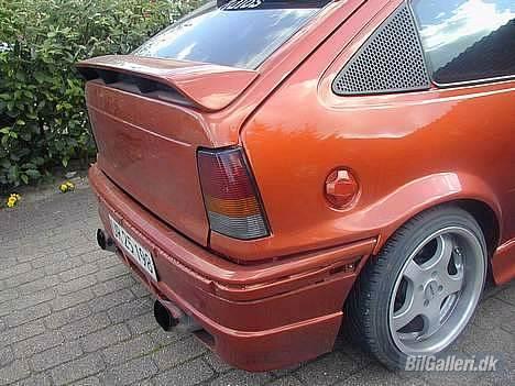 Opel Kadett GSI ~SOLGT~ billede 4