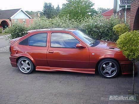 Opel Kadett GSI ~SOLGT~ billede 5