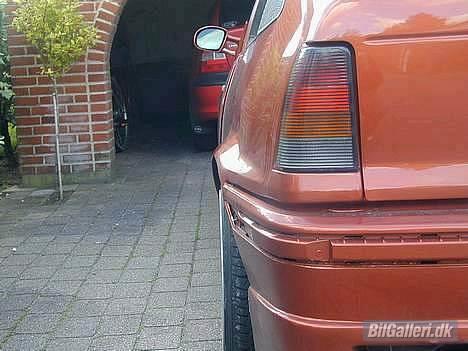 Opel Kadett GSI ~SOLGT~ billede 6