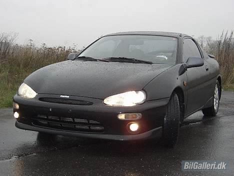 Mazda Mx3 V6 *Solgt* billede 1