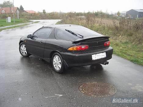 Mazda Mx3 V6 *Solgt* billede 3