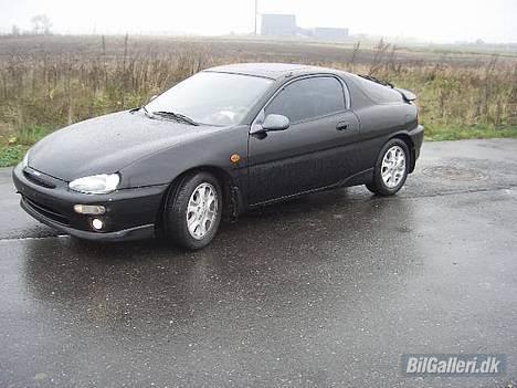 Mazda Mx3 V6 *Solgt* billede 4