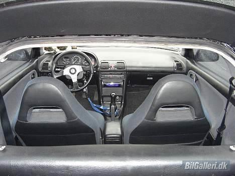 Mazda Mx3 V6 *Solgt* billede 5