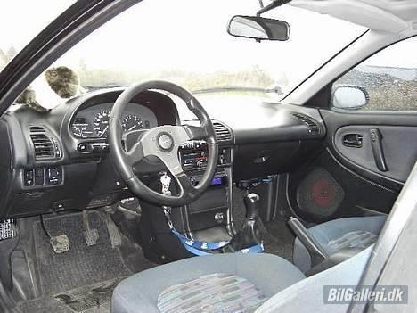 Mazda Mx3 V6 *Solgt* billede 6