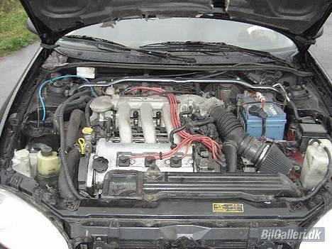 Mazda Mx3 V6 *Solgt* billede 7