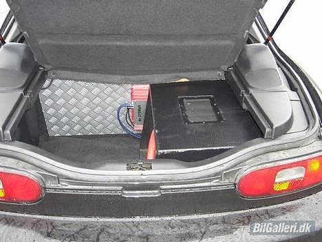 Mazda Mx3 V6 *Solgt* billede 8