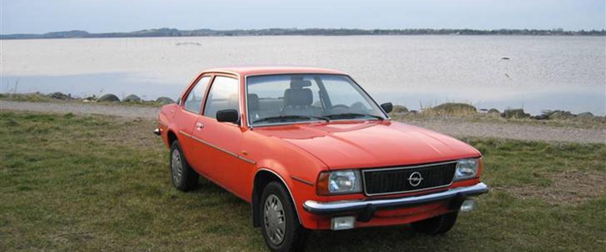 Opel Ascona B 1.6 SR - 1977 - * * * SOMMER PROJEKT