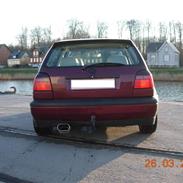 VW Golf 1.8 cl (SOLGT)
