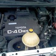 Toyota Sportvan *Total smadret*