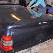 Mercedes Benz 300E pick up