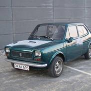 Fiat 127 solgt