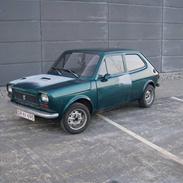Fiat 127 solgt
