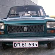 Fiat 127 solgt