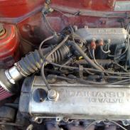Daihatsu Charade 1,3 i 16v solgt