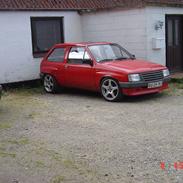 Opel Corsa A Turbo