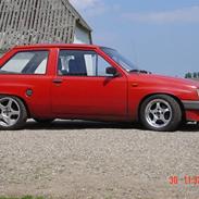 Opel Corsa A Turbo