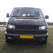 VW Transporter ( Solgt )