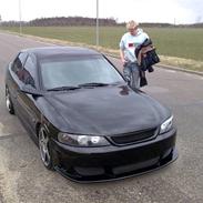 Opel Vectra B solgt