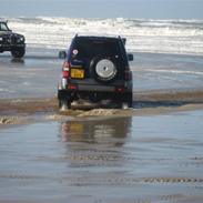 Toyota Landcruiser Gx90