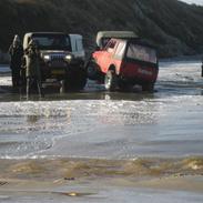 Toyota Landcruiser Gx90