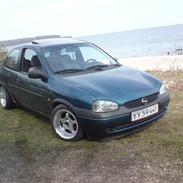 Opel Corsa b Solgt