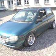 Opel Corsa b Solgt