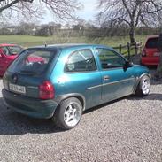 Opel Corsa b Solgt