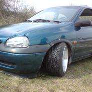 Opel Corsa b Solgt