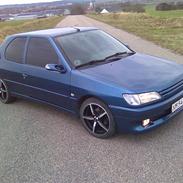 Peugeot 306 Style *solgt*