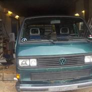 VW t3 caravelle solgt