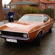 Ford mustang HT - SOLGT -